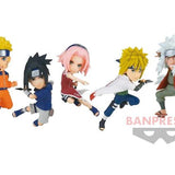 Naruto™ World Collectable Figures