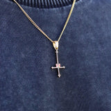 Hunter X Hunter™ Chrollo Lucilfer Cross Necklace