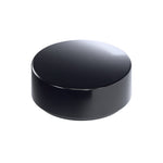CONNEX Tile · 1x1 Round · Black - front