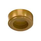CONNEX Tile · 1x1 Round · Pearl Gold - back