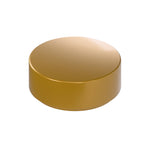 CONNEX Tile · 1x1 Round · Pearl Gold - front