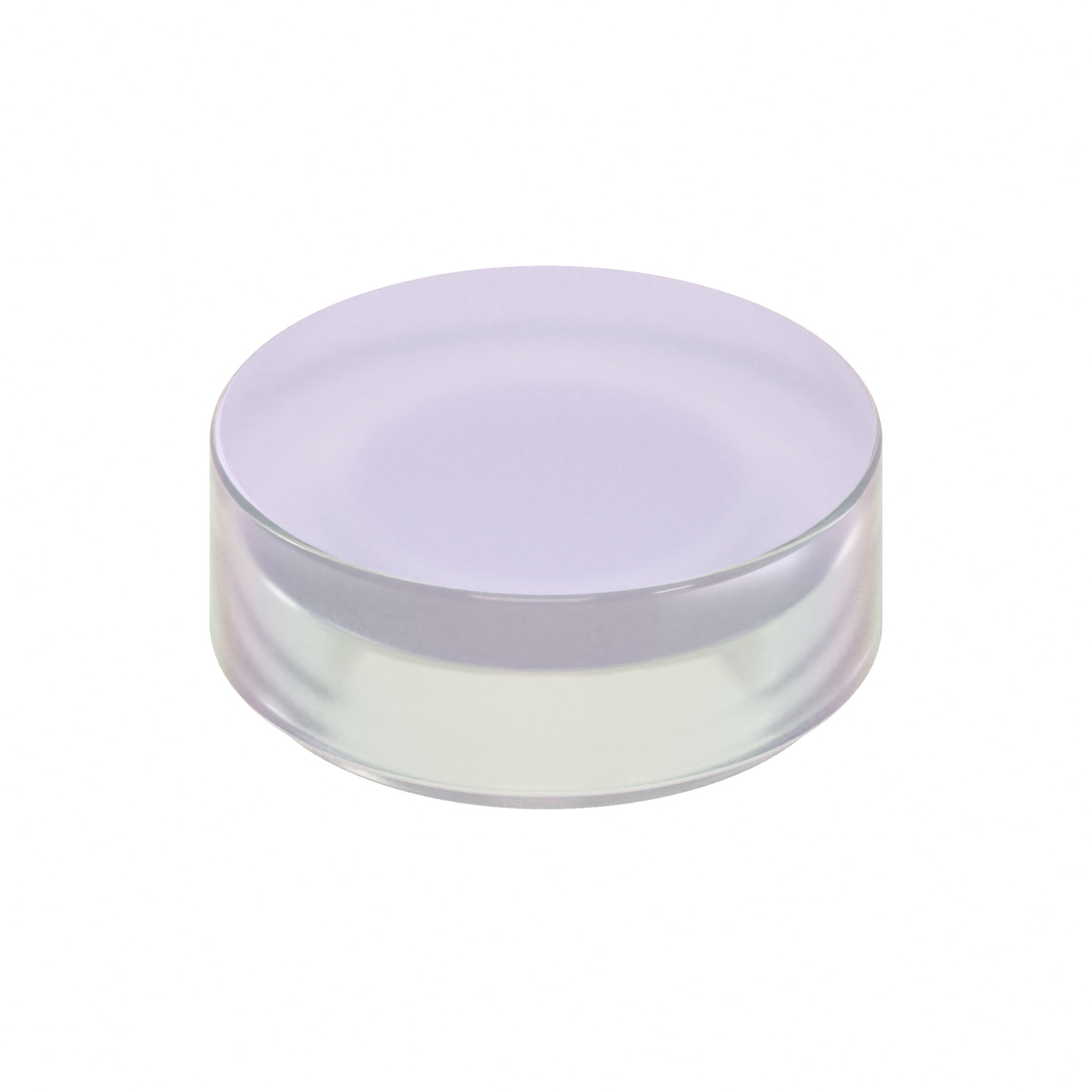 CONNEX Tile · 1x1 Round · Iridescent - front