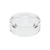 CONNEX Tile · 1x1 Round · Clear - front
