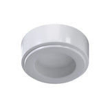 CONNEX Tile · 1x1 Round · White - back