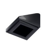 CONNEX Tile · 1x1 Slope · Black - back