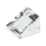 CONNEX Tile · 1x1 Slope · Clear - front