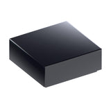 CONNEX Tile · 1x1 Square · Black - front
