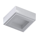 CONNEX Tile · 1x1 Square · White - back