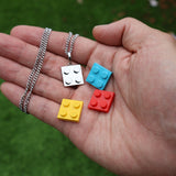 CONNEX Pendant · 2x2 · Chrome