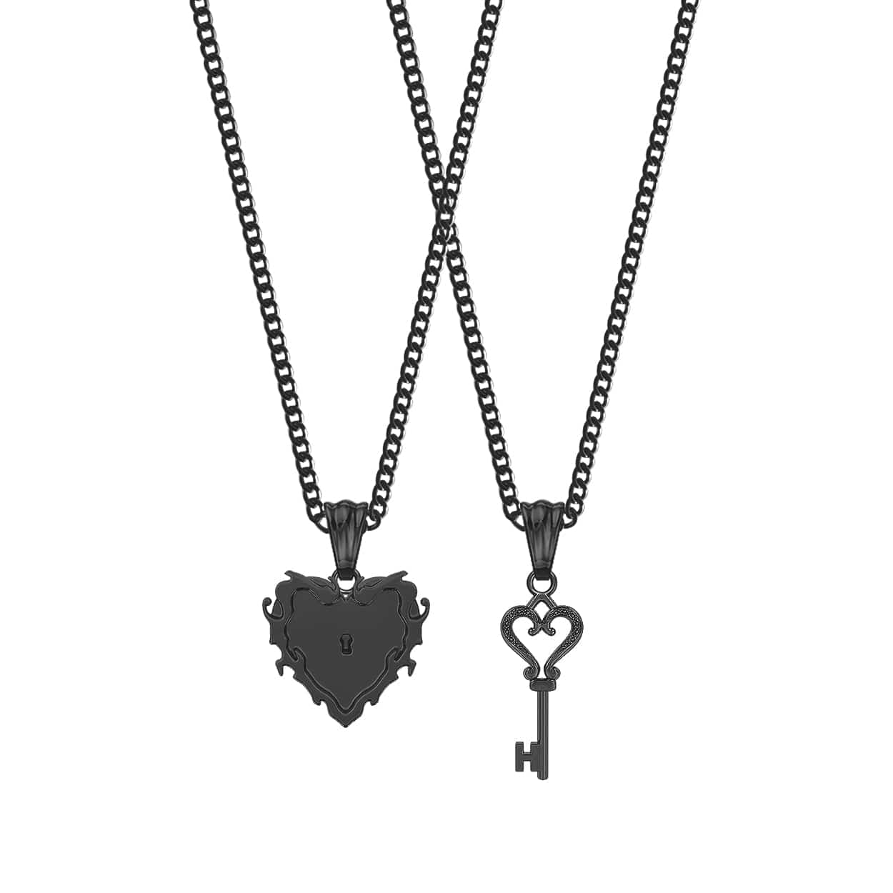 Mister x Cyberdreams Loner Necklace