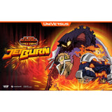 My Hero Academia™ CCG: Jet Burn Booster Pack