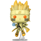 Naruto™ Naruto Uzumaki Kurama Link Mode AAA Anime Exclusive Pop! - 5"