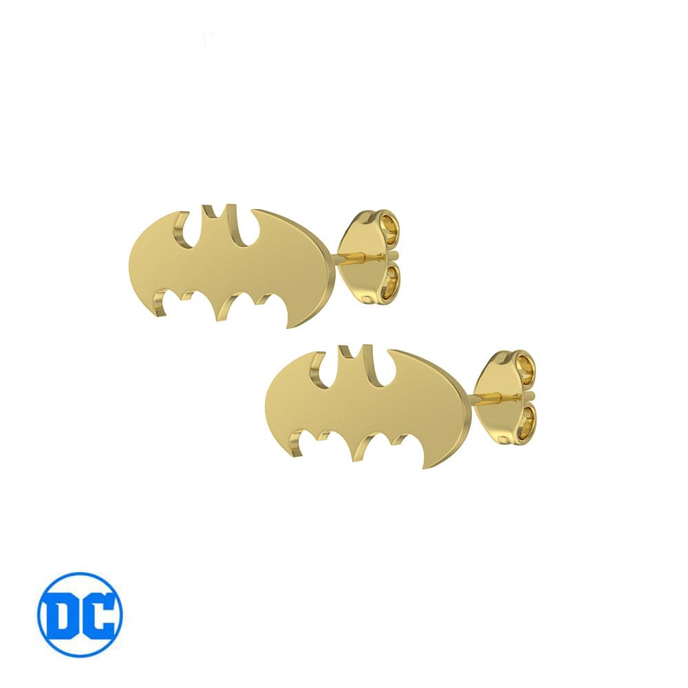DC Comics™ Batman Stud Earrings Mister SFC