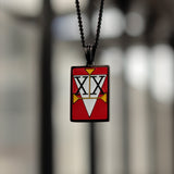 Hunter X Hunter™ Double Star Hunter License Necklace