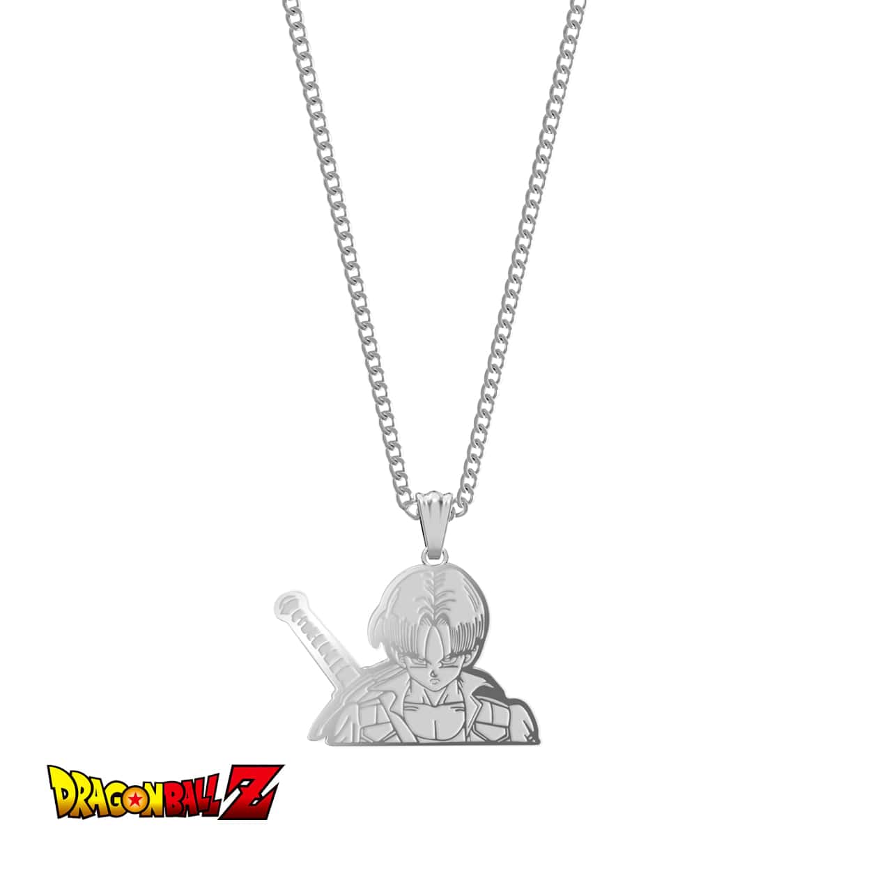 Dragonball Z™ Trunks Necklace Mister SFC