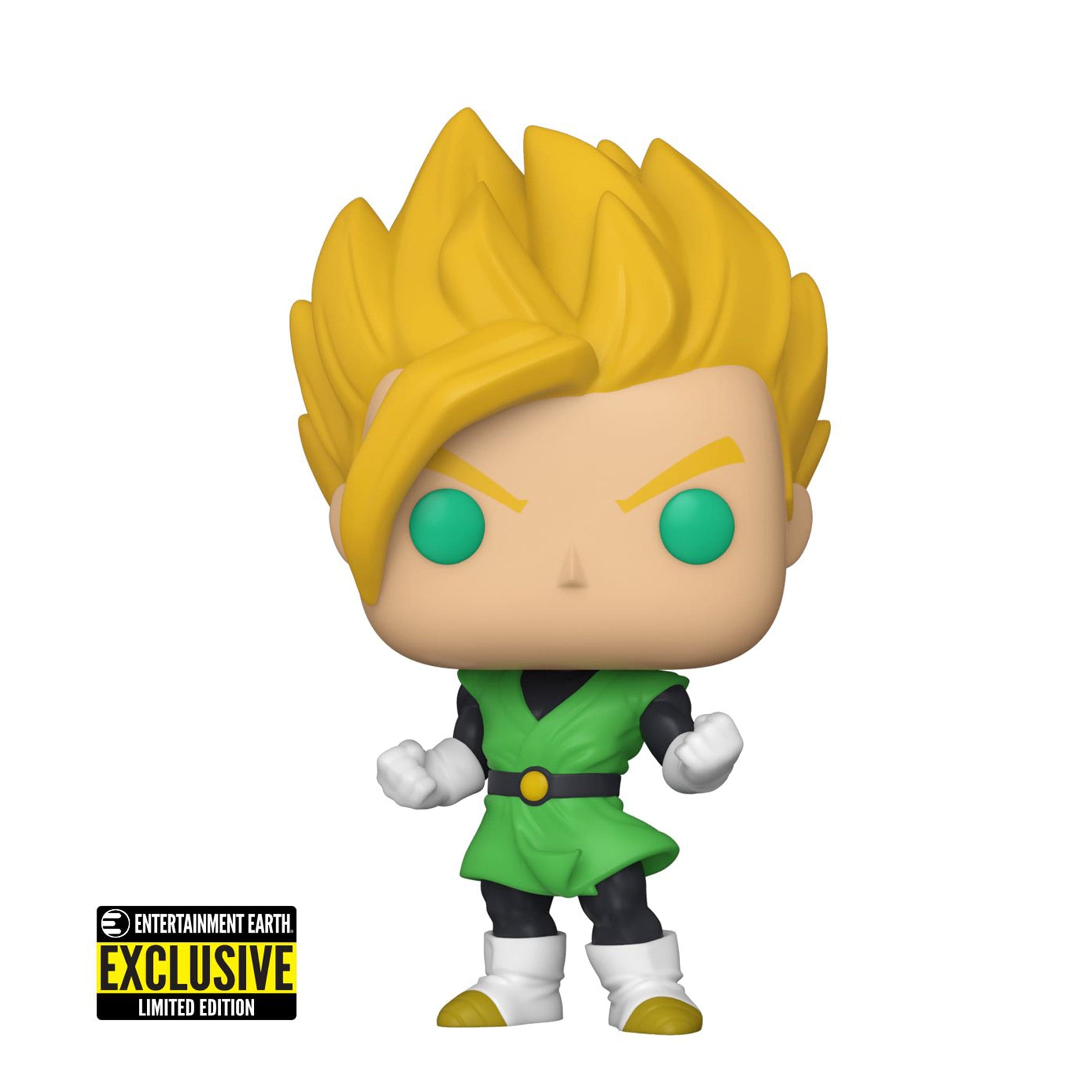 Dragon Ball Z™ Super Saiyan Gohan Glow-in-the-Dark EE Exclusive Pop! - 3¾" Mister SFC