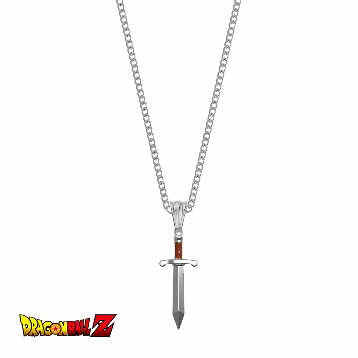Dragonball Z™ Z Sword Necklace Mister SFC