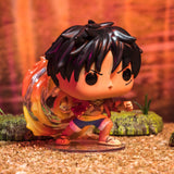 One Piece™ Monkey D. Luffy Red Hawk AAA Anime Exclusive Pop! - 3¾"