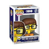 Warner Bros. 100th Anniversary Looney Tunes X Scooby-Doo Tweety Bird as Velma Dinkley Pop! - 3"