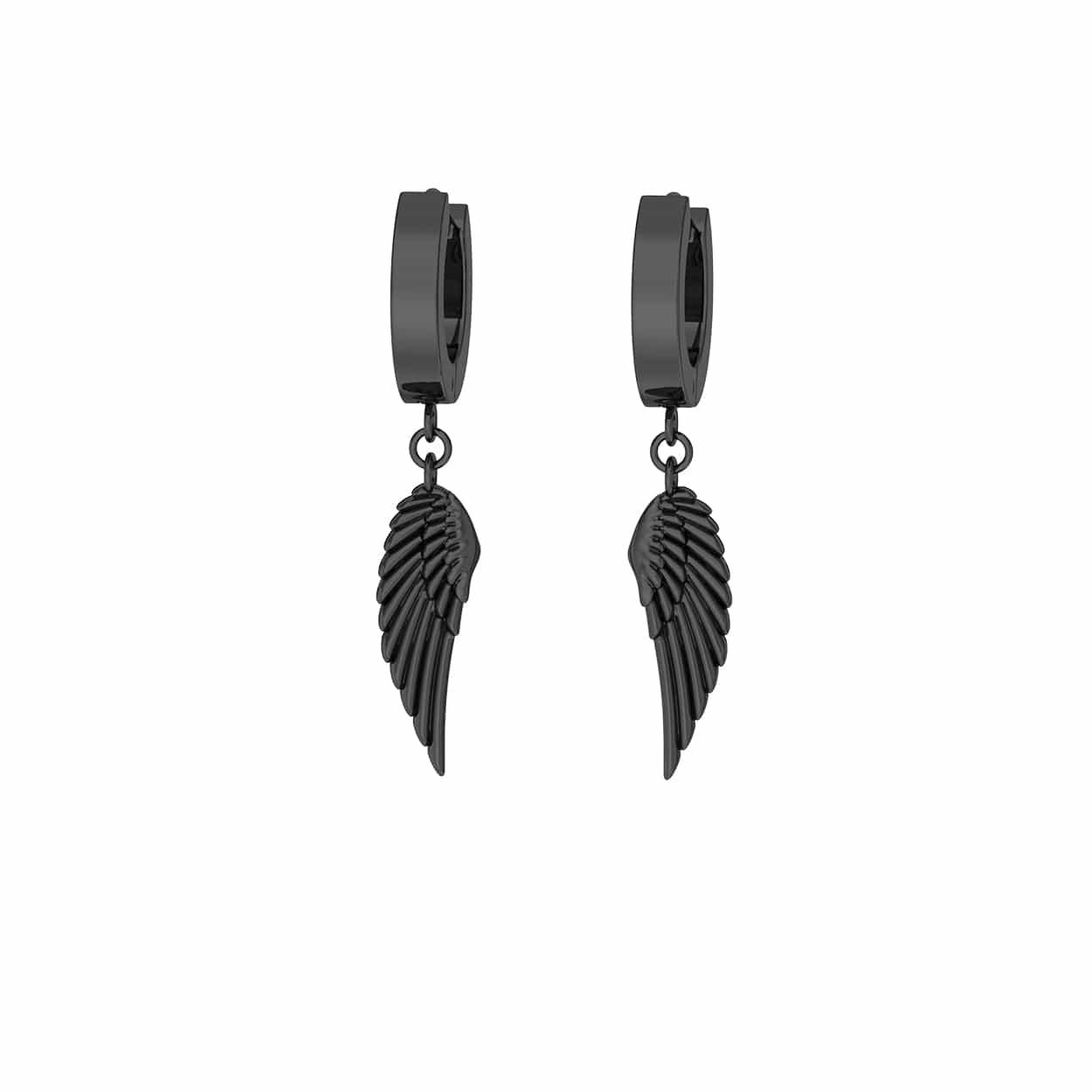 Mister Archangel Earrings