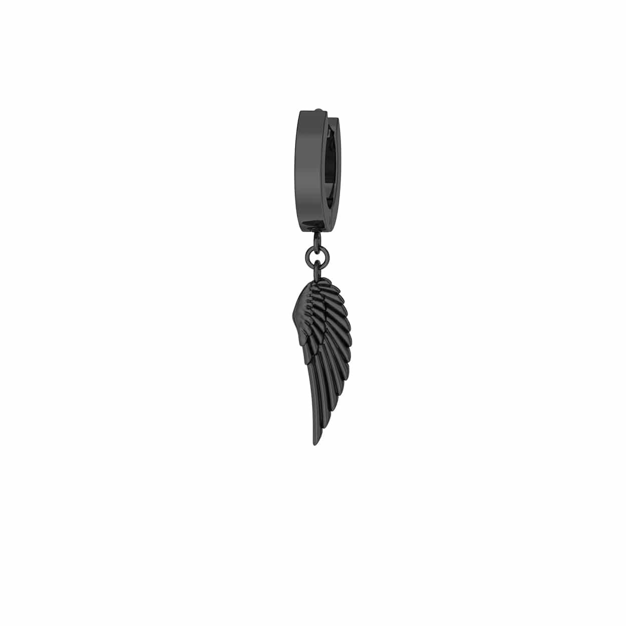 Mister Archangel Earring