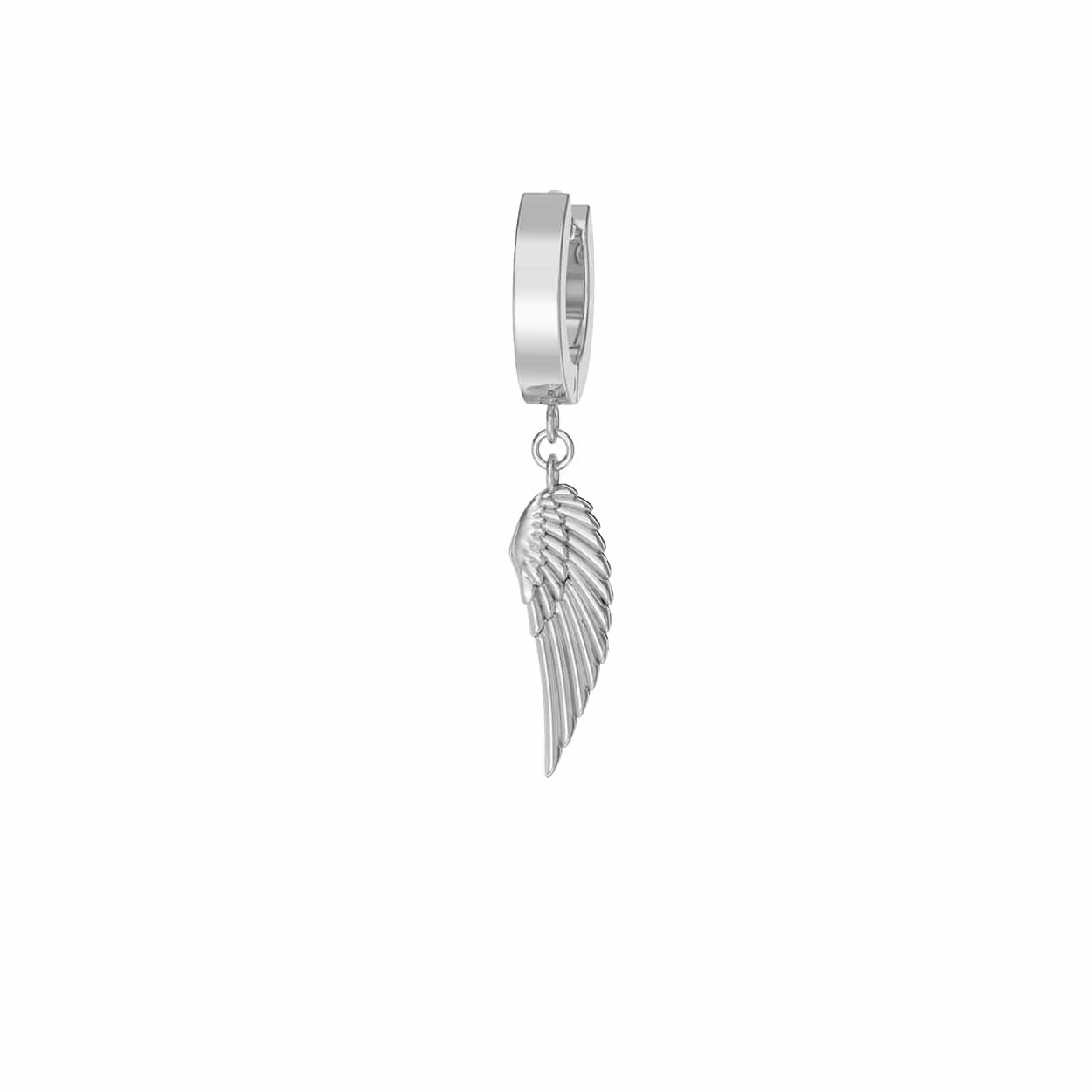 Mister Archangel Earring