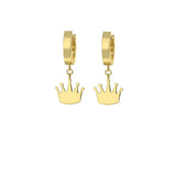 Mister Royalty Earrings