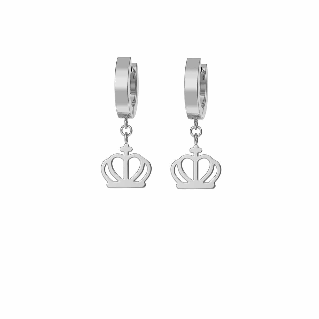 Mister Royalty Earrings