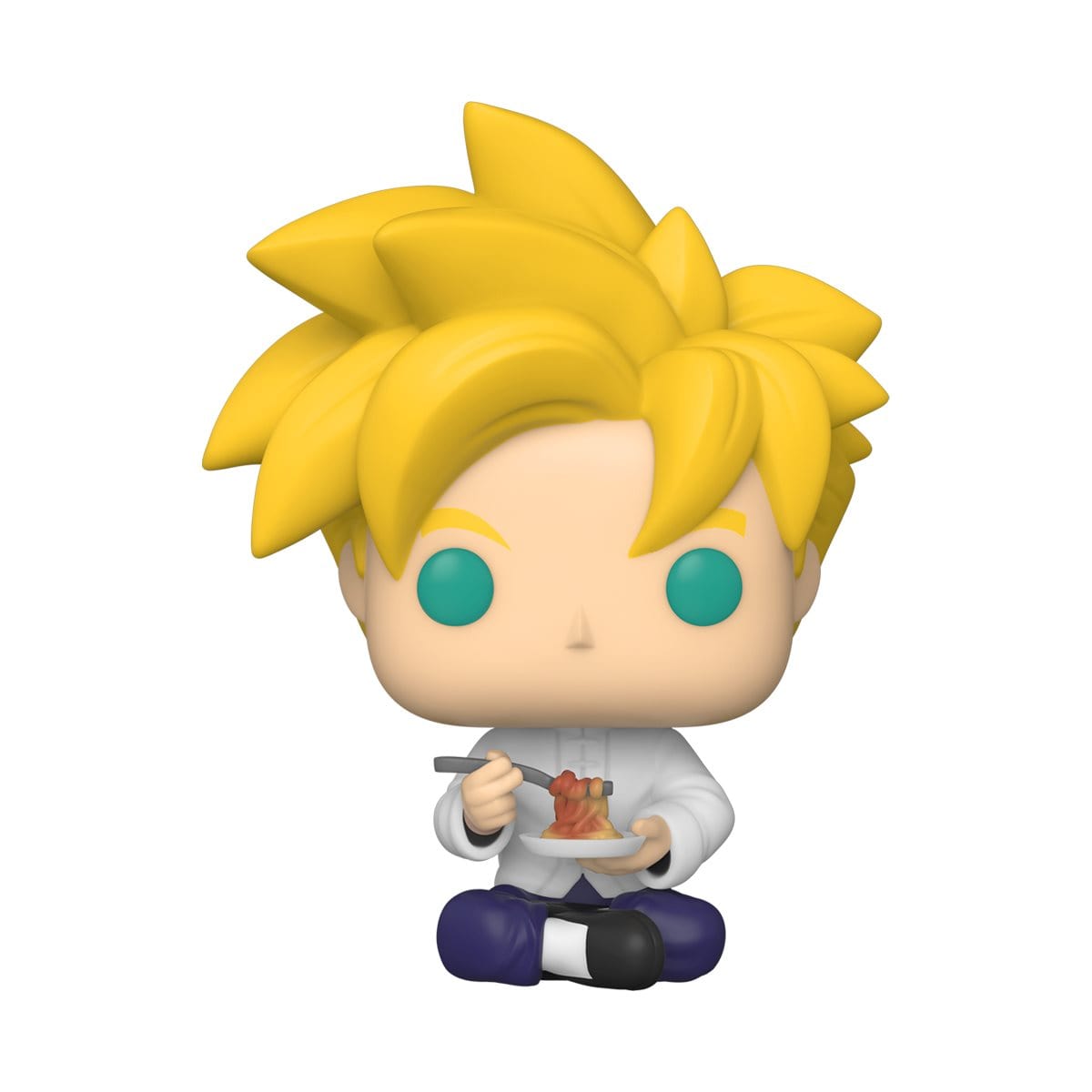 Dragon Ball Z™ Super Saiyan Gohan with Noodles Pop! - 3¾" Mister SFC