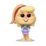 Warner Bros. 100th Anniversary Looney Tunes X Scooby-Doo Lola Bunny as Daphne Blake Pop! - 3¾" Mister SFC