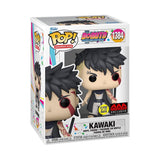 Naruto™ Boruto Kawaki Prologue Glow-in-the-Dark AAA Anime Exclusive Pop! - 3¾"