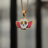 Hunter X Hunter™ Feitan Skull Necklace