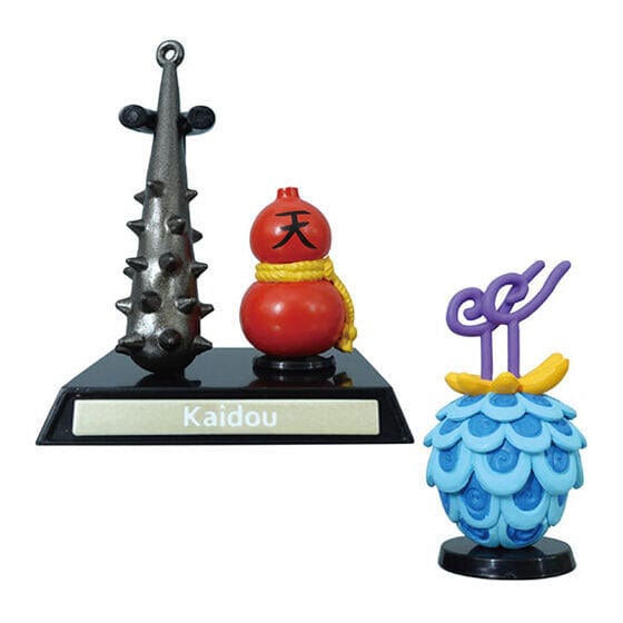 Gashapon One Piece™ Items Collection