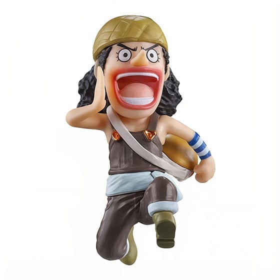 Gashapon One Piece™ TV Animation Wanpinomi Vol. 21