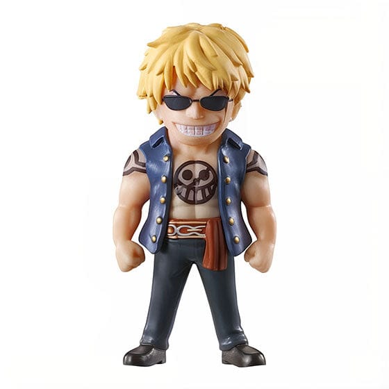 Gashapon One Piece™ TV Animation Wanpinomi Vol. 21