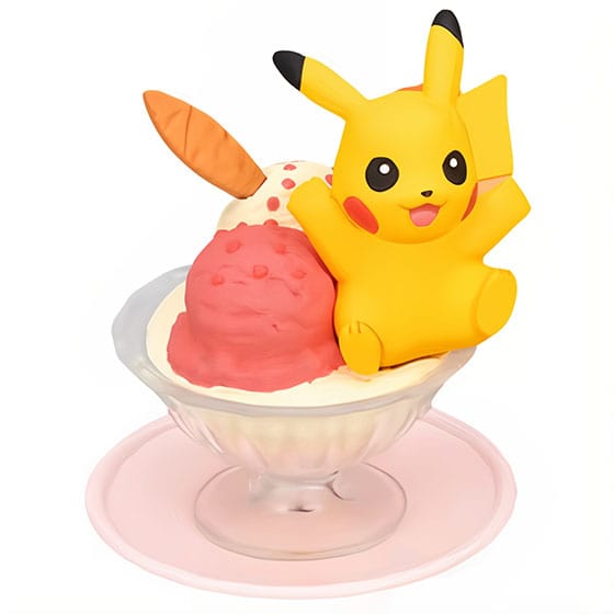 Gashapon Pokemon™ Yummy! Sweets Mascot Vol. 6