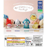 Gashapon Sanrio™ Together with Stuffed Toys