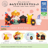 Gashapon Pokemon™ Tenohira Moment Minnade Hoka Collection