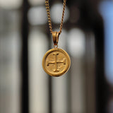 Hunter X Hunter™ Gotoh Coin Necklace