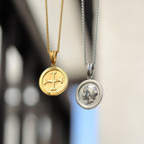 Hunter X Hunter™ Gotoh Coin Necklace