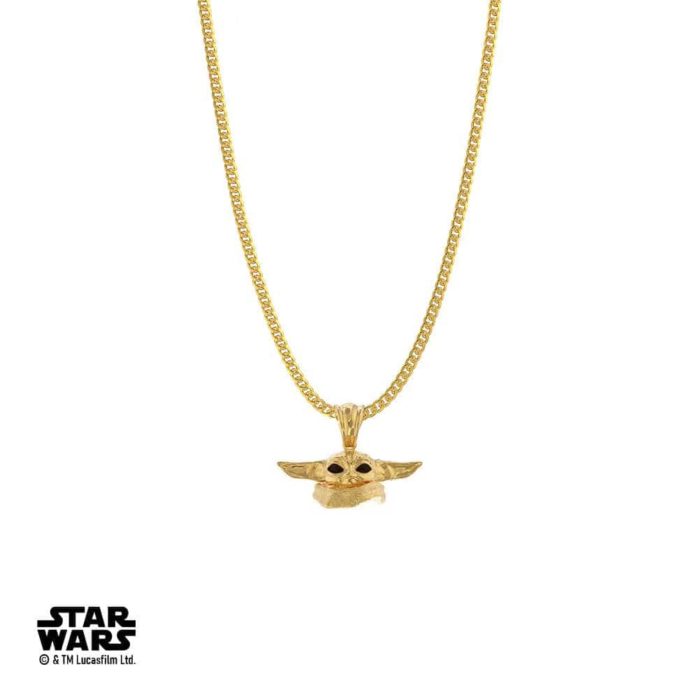 Star Wars™ Grogu Necklace
