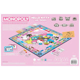 Monopoly: Hello Kitty and Friends Board Game