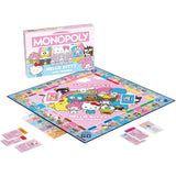 Monopoly: Hello Kitty and Friends Board Game