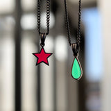 Hunter X Hunter™ Hisoka Star & Tear Necklace