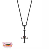 Hunter X Hunter™ Chrollo Lucilfer Cross Necklace