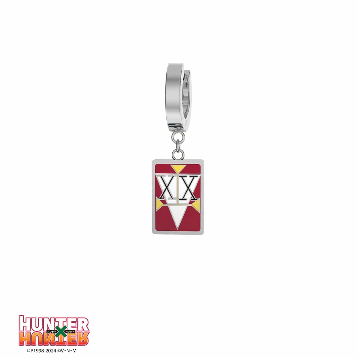 Hunter X Hunter™ Double Star Hunter License	Earring