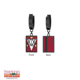 Hunter X Hunter™ Double Star Hunter License Earring