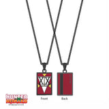 Hunter X Hunter™ Double Star Hunter License Necklace