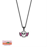 Hunter X Hunter™ Feitan Skull Necklace