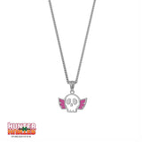 Hunter X Hunter™ Feitan Skull Necklace